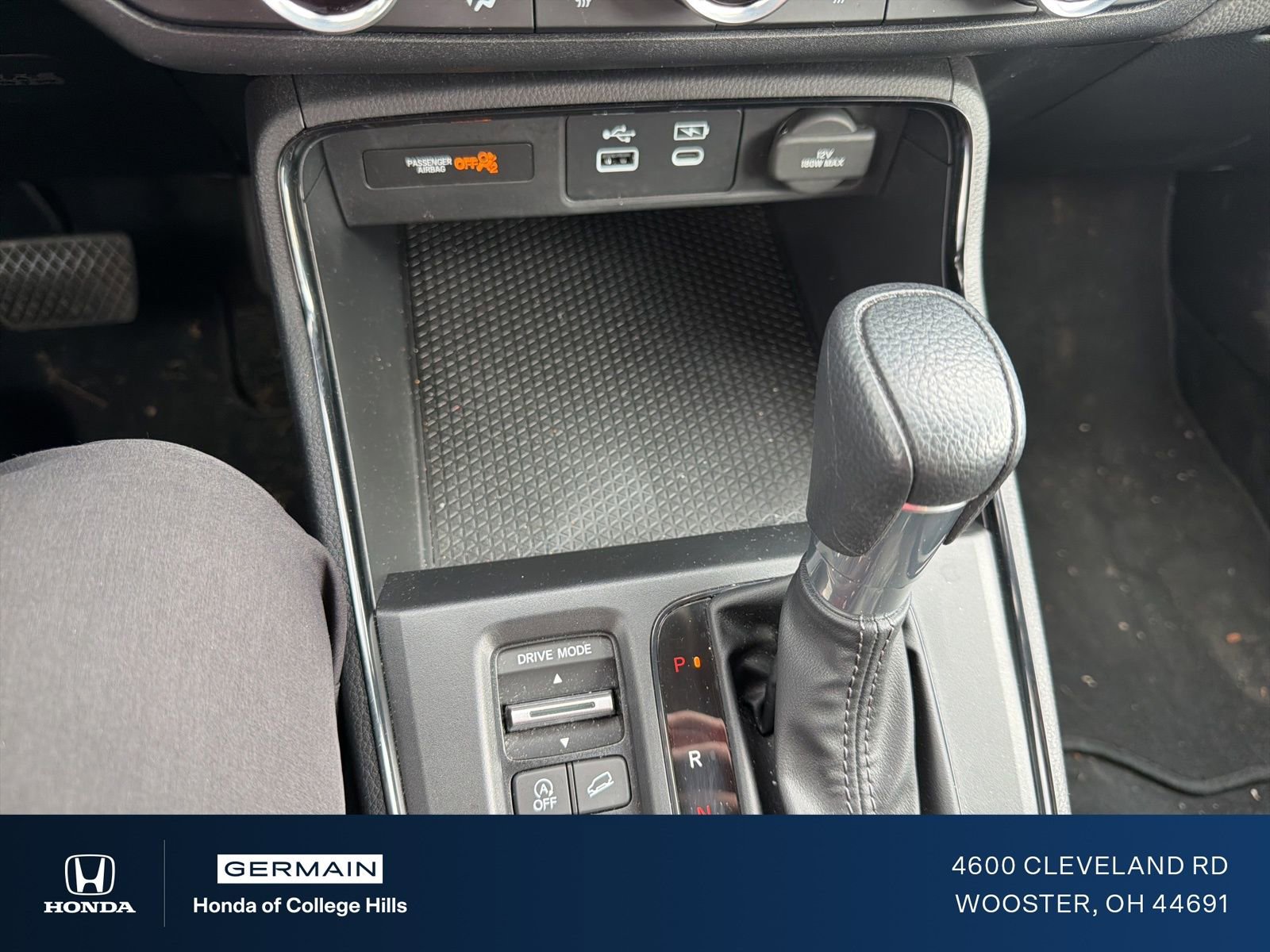 Certified 2024 Honda CR-V EX image 22