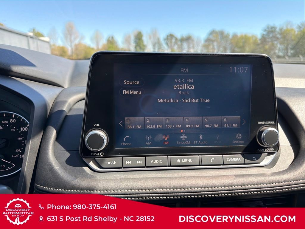 Certified 2025 Nissan Rogue S image 16