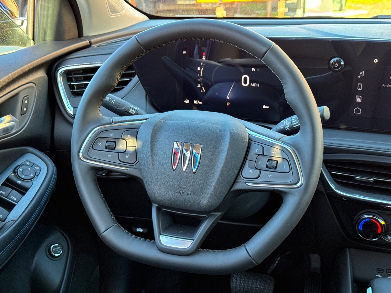 New 2026 Buick Encore GX Sport Touring FWD image 24