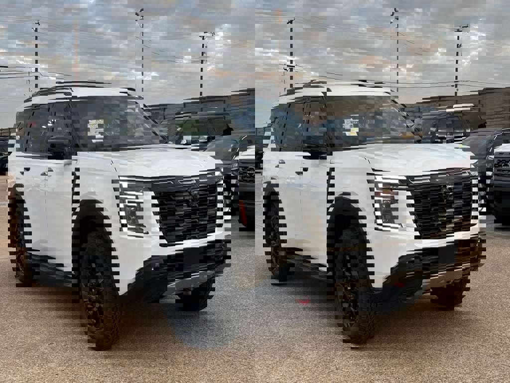 New 2026 Nissan Armada PRO-4X image 4