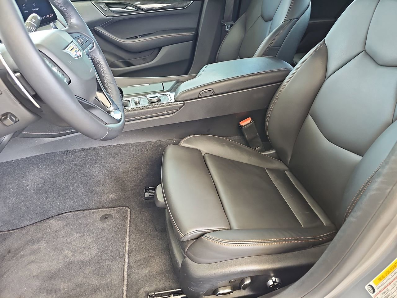 Used 2025 Cadillac CT5 Sport w/ Sun And Sound Package AWD/4WD image 15