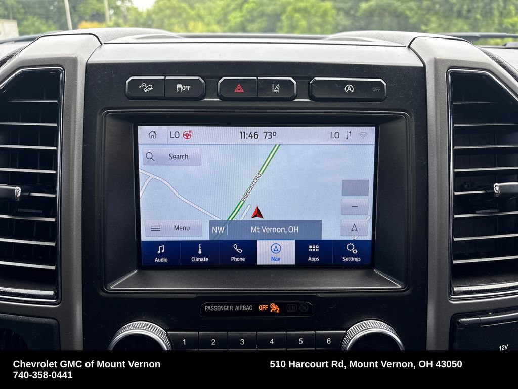 Used 2020 Ford Expedition XLT w/ Equipment Group 202A AWD/4WD image 23