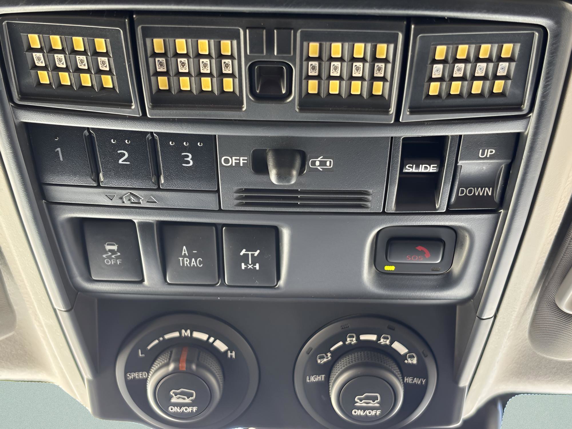 Used 2021 Toyota 4Runner TRD Off-Road Premium w/ Moonroof Package image 24