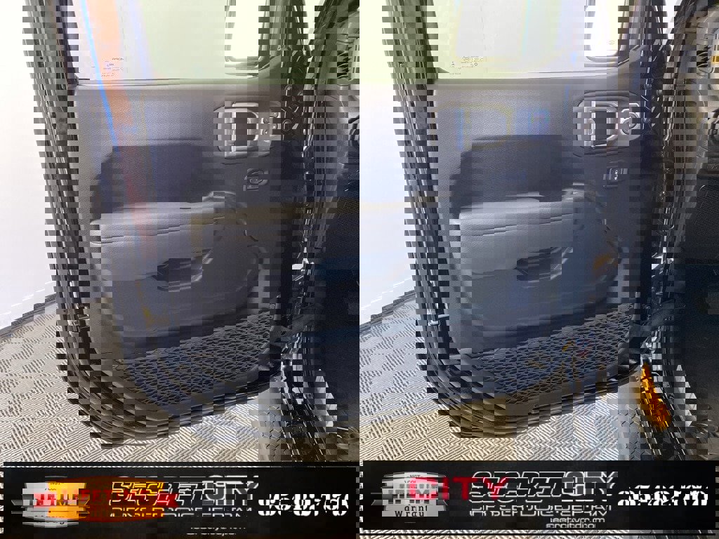 New 2026 Jeep Wrangler Unlimited Sport image 12