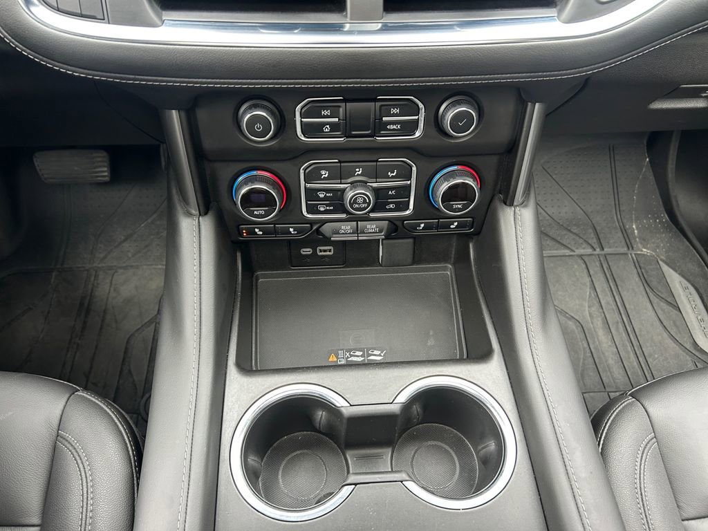 Used 2024 Chevrolet Tahoe Z71 w/ Off-Road Capability Package AWD/4WD image 20