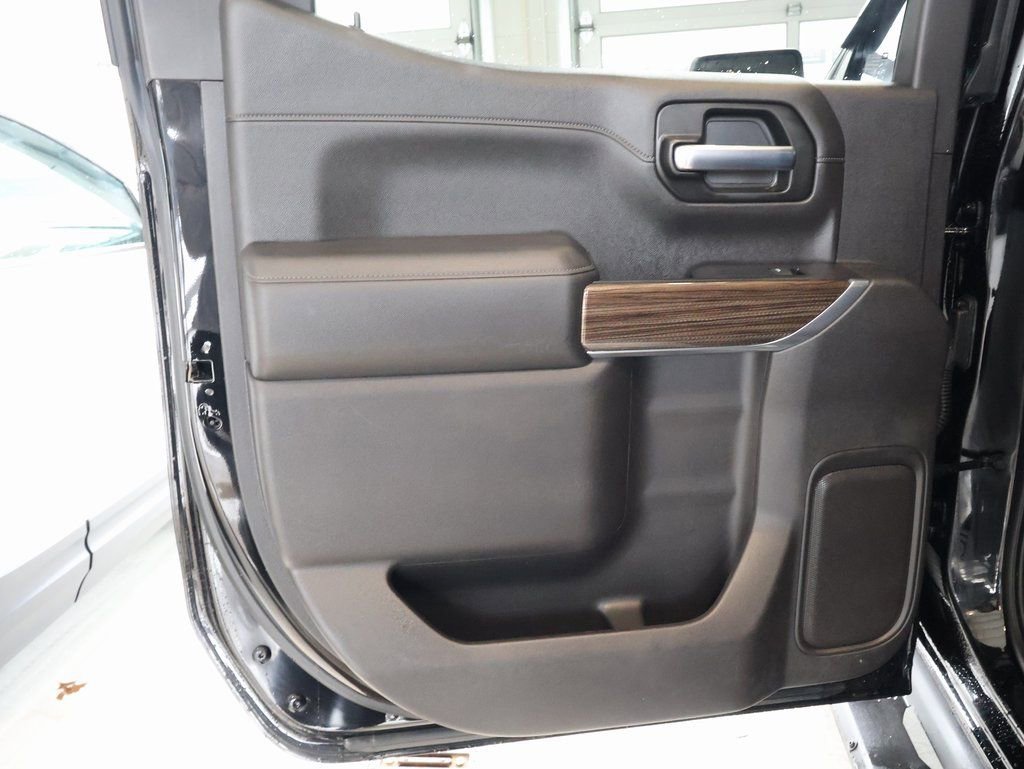 Certified 2020 Chevrolet Silverado 1500 LT Trail Boss image 26