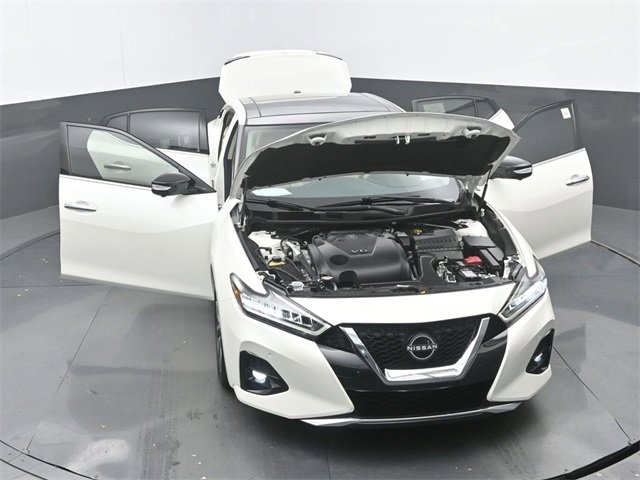 Used 2023 Nissan Maxima Platinum w/ Sport Mat Group image 38