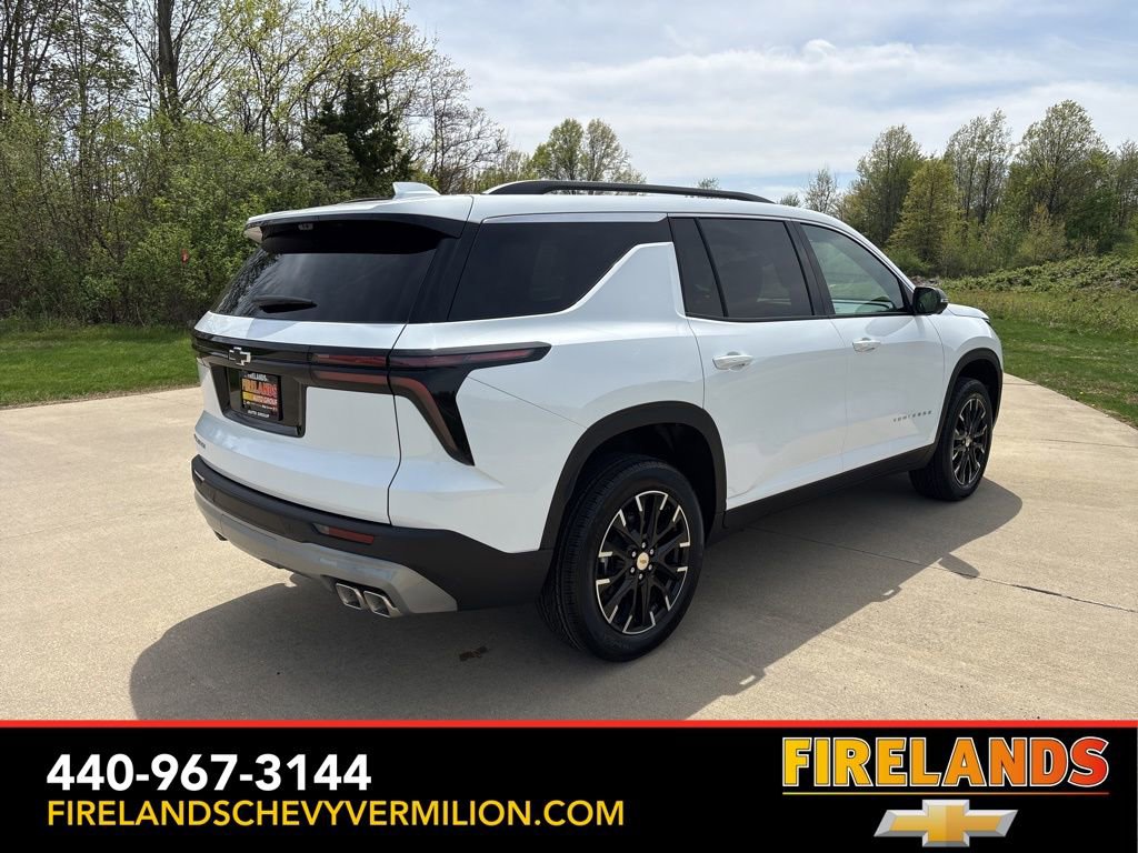 New 2026 Chevrolet Traverse LT FWD image 9