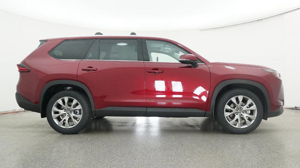 New 2026 Toyota Grand Highlander FWD image 30