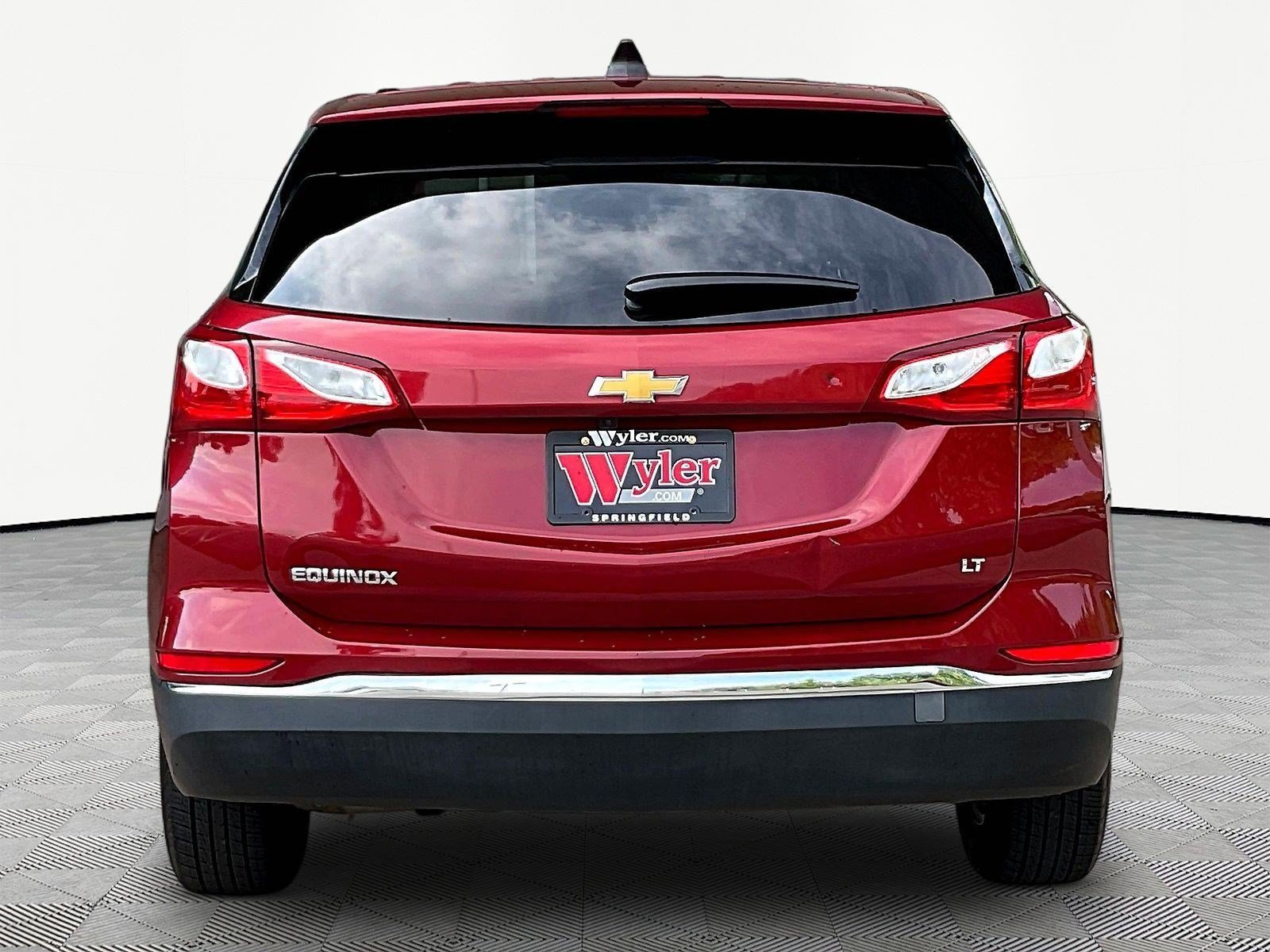 Used 2019 Chevrolet Equinox LT FWD image 5