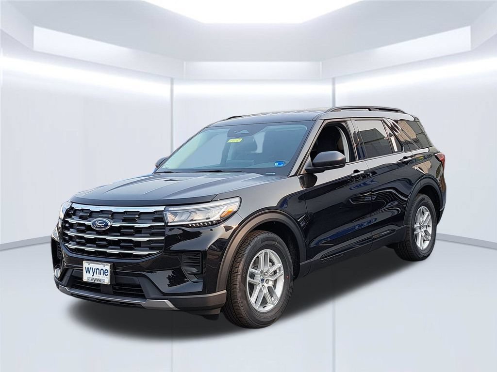 New 2026 Ford Explorer Active RWD image 3