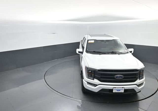 Certified 2023 Ford F150 Lariat w/ Equipment Group 502A High image 26