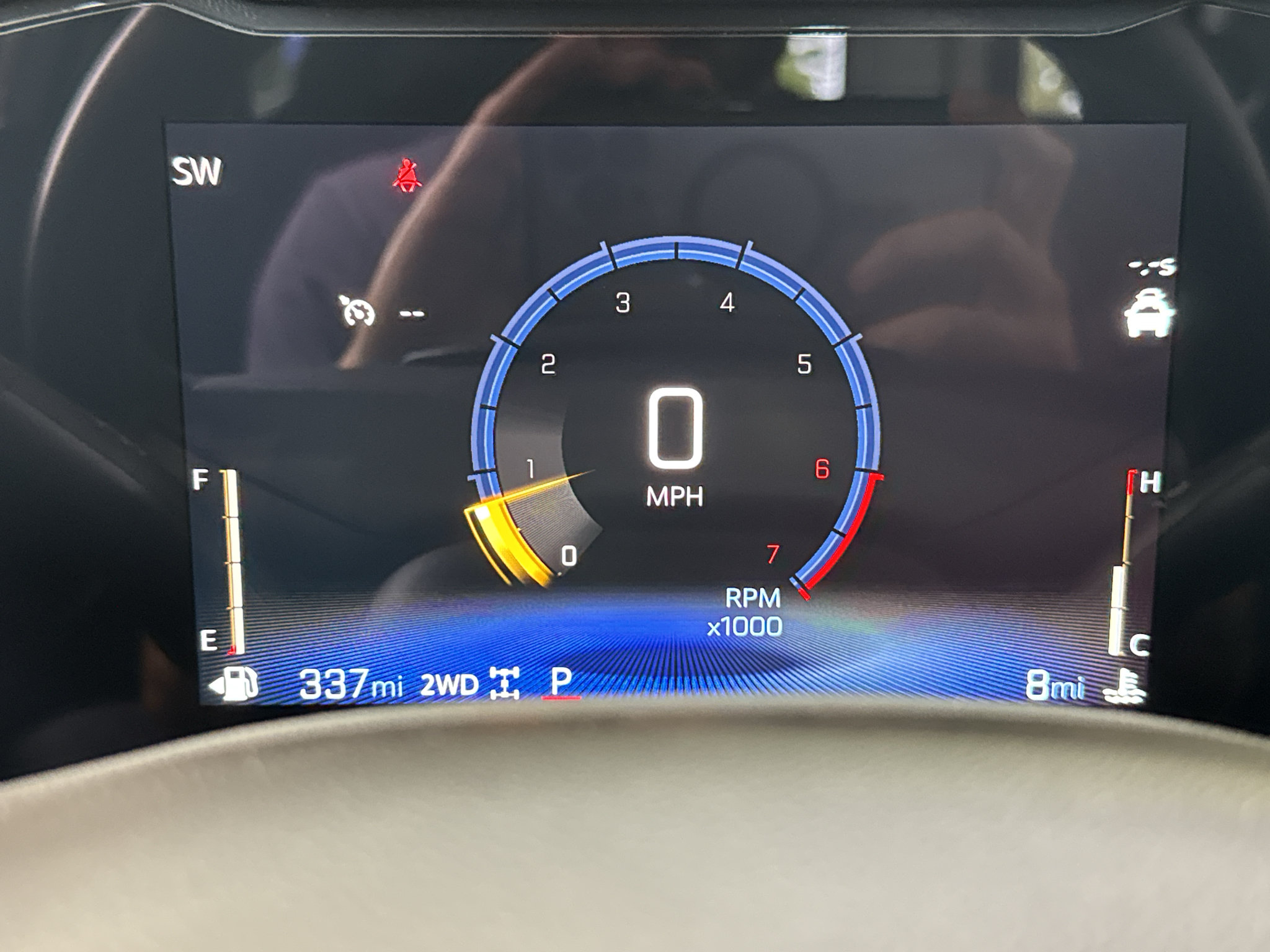New 2026 Chevrolet TrailBlazer LT AWD/4WD image 26