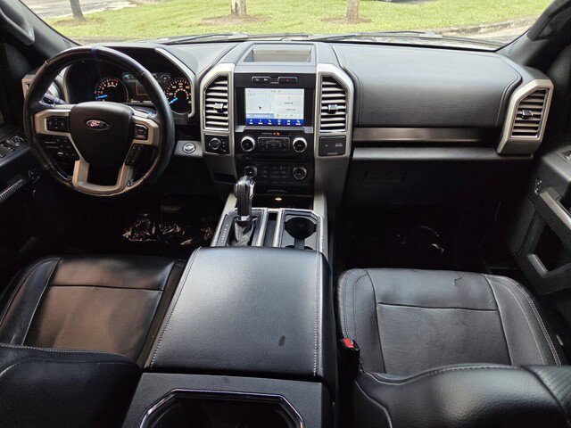 Used 2015 Ford F150 Lariat image 13