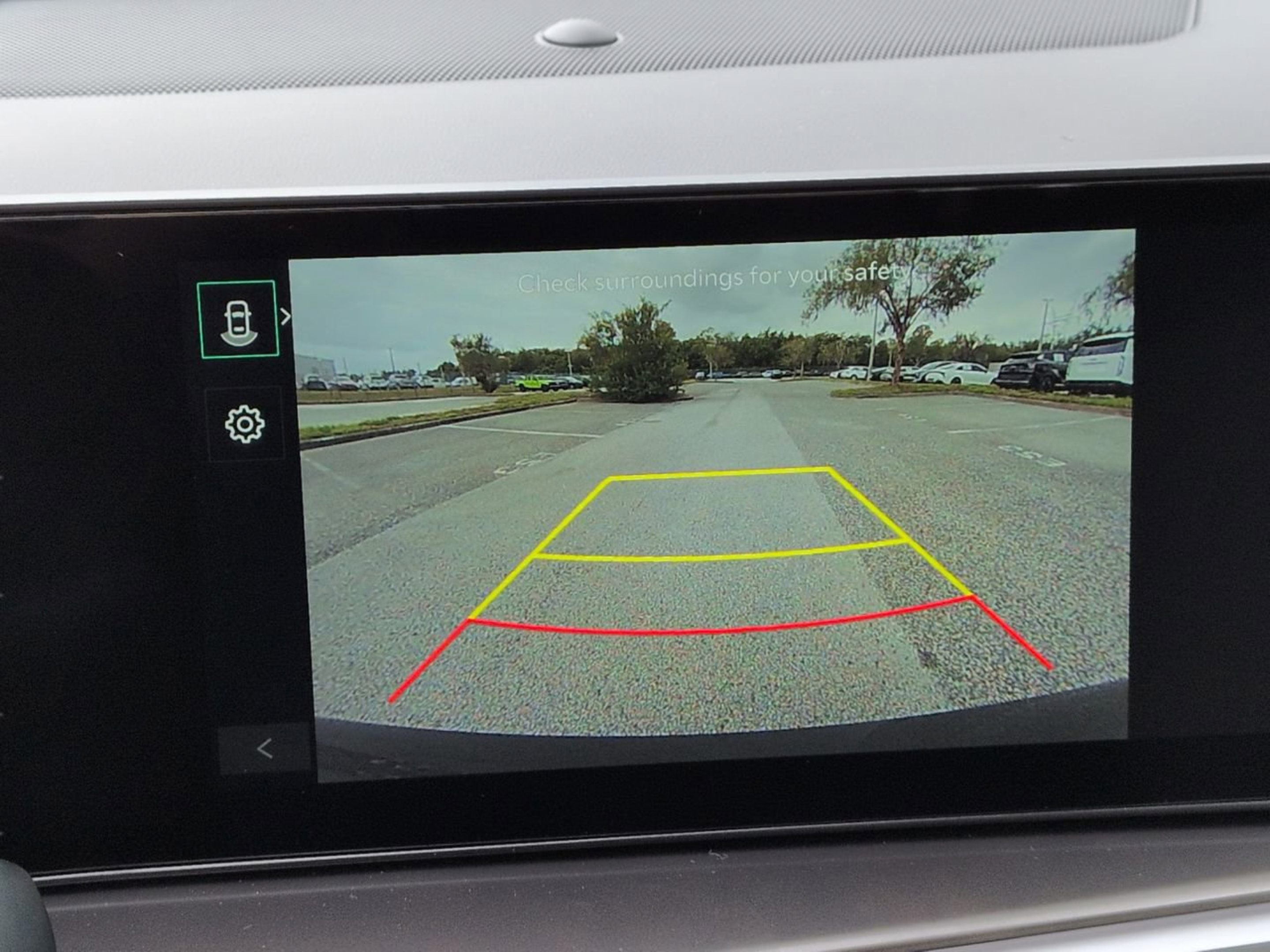 New 2026 Kia Sorento S w/ S Panoramic Sunroof Package FWD image 26