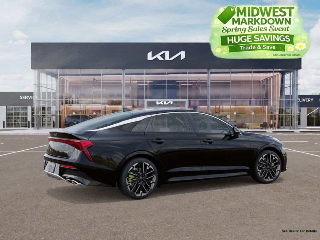 New 2026 Kia K5 GT image 6