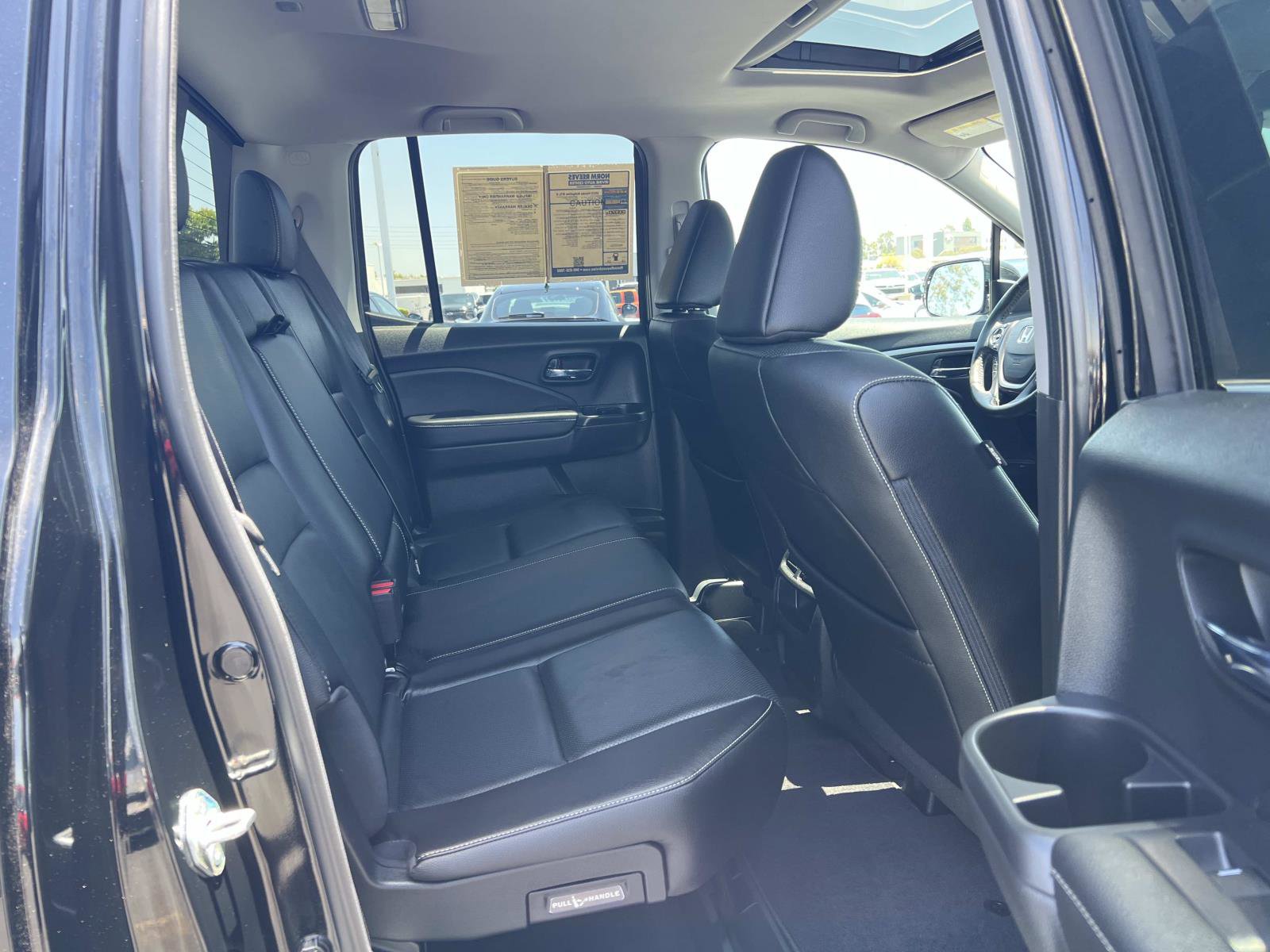 Used 2023 Honda Ridgeline RTL-E image 32