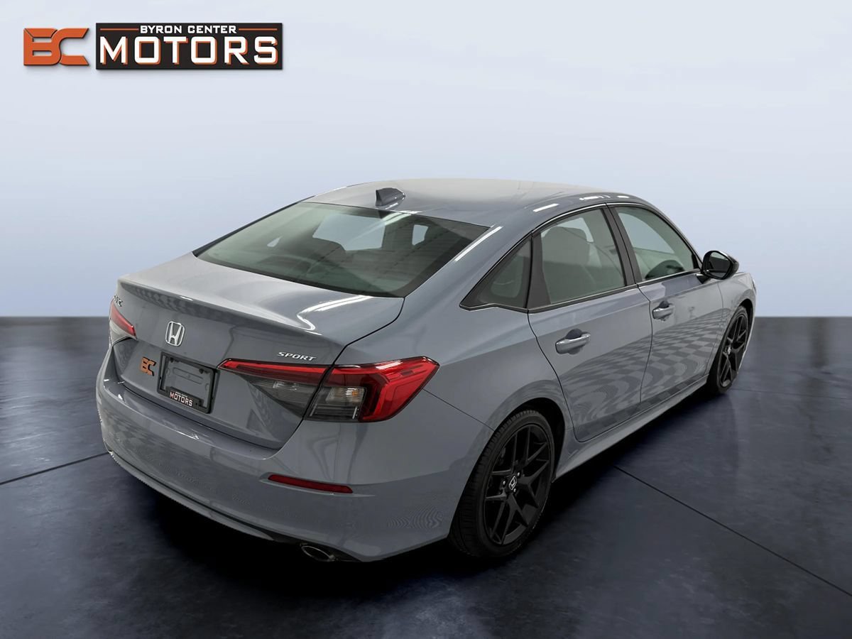 Used 2022 Honda Civic Sport image 6