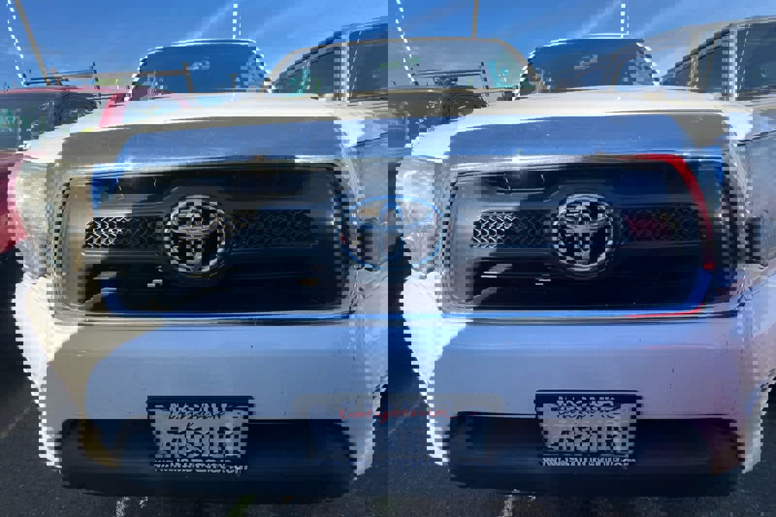 Used 2014 Toyota Tacoma PreRunner w/ SR5 Package image 12