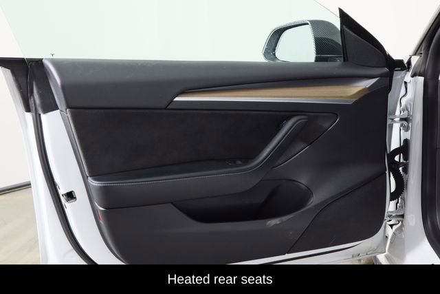 Used 2021 Tesla Model 3 Standard Range Plus image 18