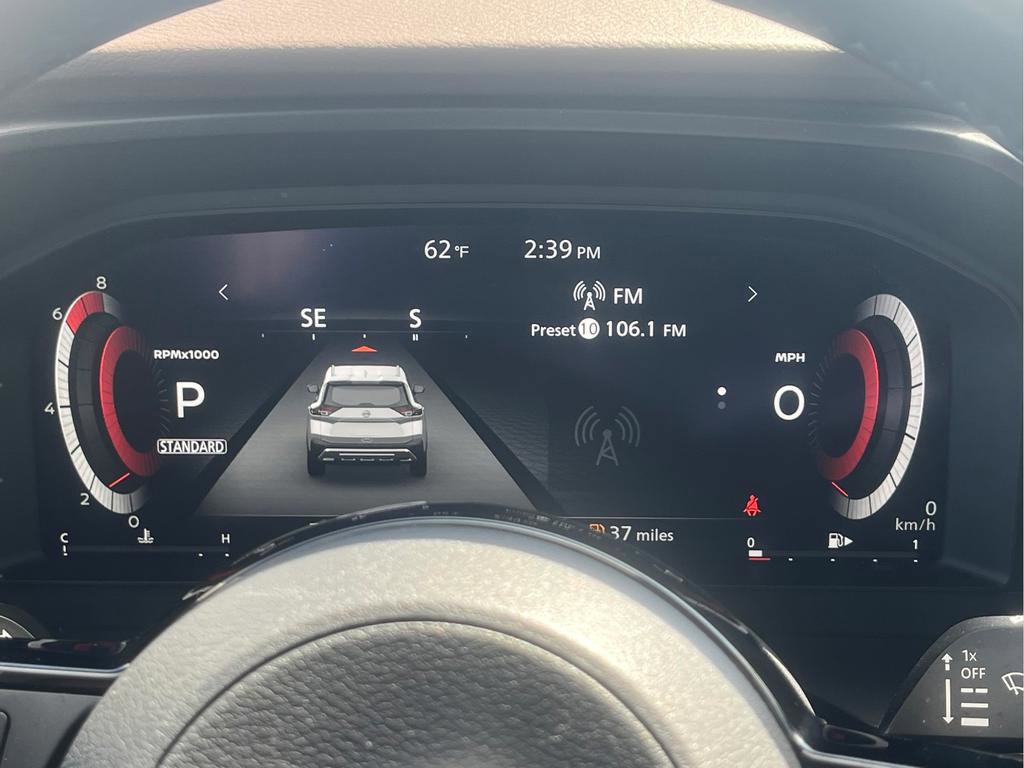 Used 2023 Nissan Rogue Platinum image 26