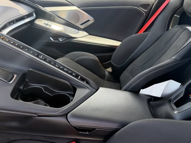 Used 2023 Chevrolet Corvette Stingray Preferred Conv w/ Z51 Performance Package RWD image 18