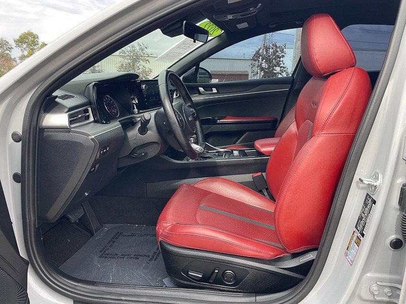 Used 2022 Kia K5 GT-Line w/ GT-Line FWD Premium Package image 13