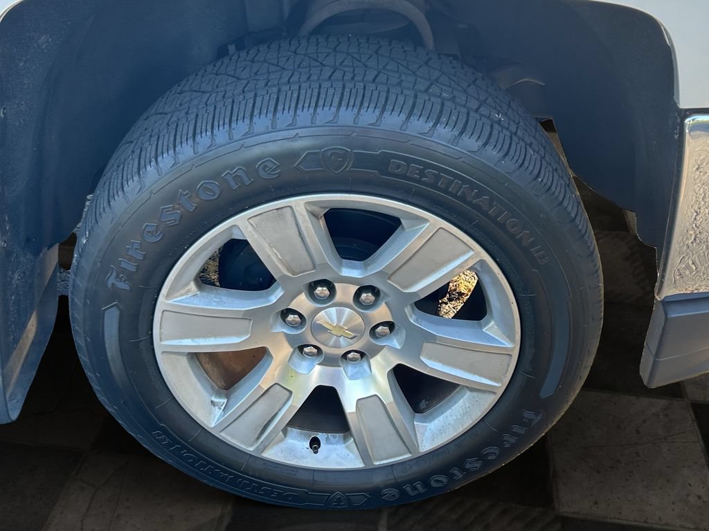 Certified 2016 Chevrolet Silverado 1500 LT w/ All Star Edition AWD/4WD image 11