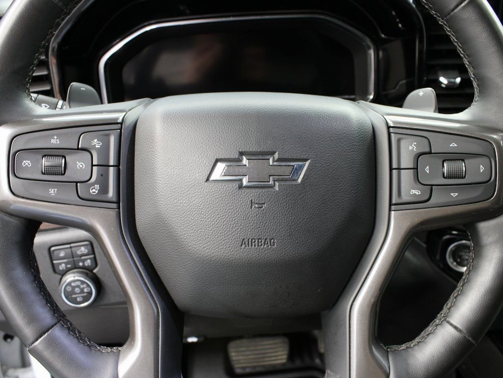 Used 2023 Chevrolet Silverado 1500 ZR2 image 59