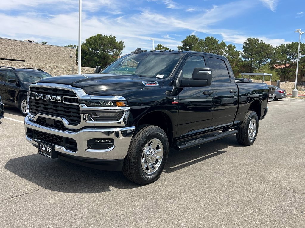 New 2025 RAM 2500 Tradesman image 2