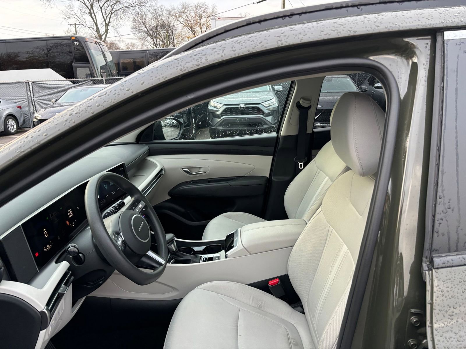 Used 2025 Hyundai Tucson SEL image 27