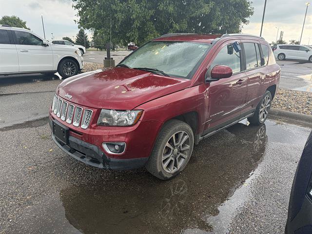 Used 2015 Jeep Compass Limited