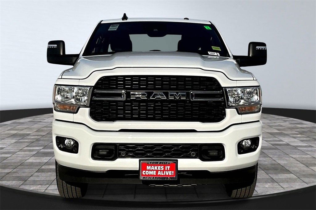 Used 2024 RAM 2500 Big Horn w/ Safety Group image 3