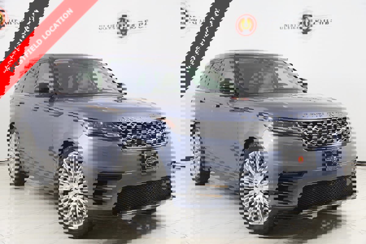 Used 2021 Land Rover Range Rover Velar R-Dynamic S image 1