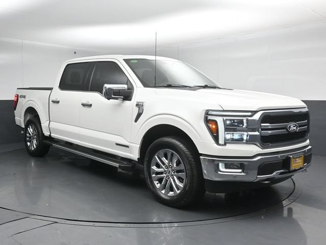 Certified 2024 Ford F150 Lariat w/ Equipment Group 502A High AWD/4WD image 1
