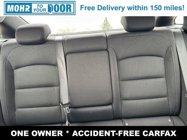 Used 2024 Chevrolet Malibu LT image 25