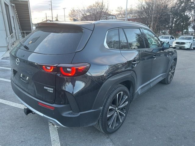 Certified 2024 MAZDA CX-50 2.5 Turbo w/ Weather Package image 5