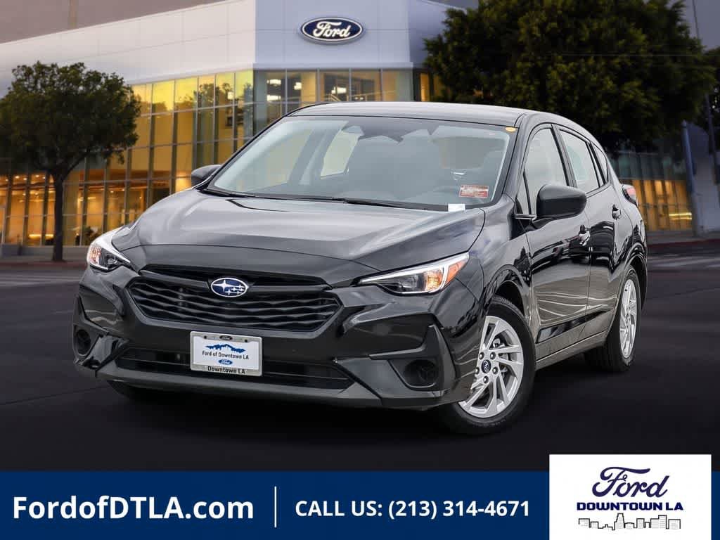 Used 2024 Subaru Impreza 2.0i