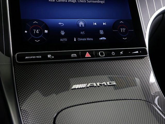 Certified 2026 Mercedes-Benz GLC 43 AMG GLC 43 AMG image 21