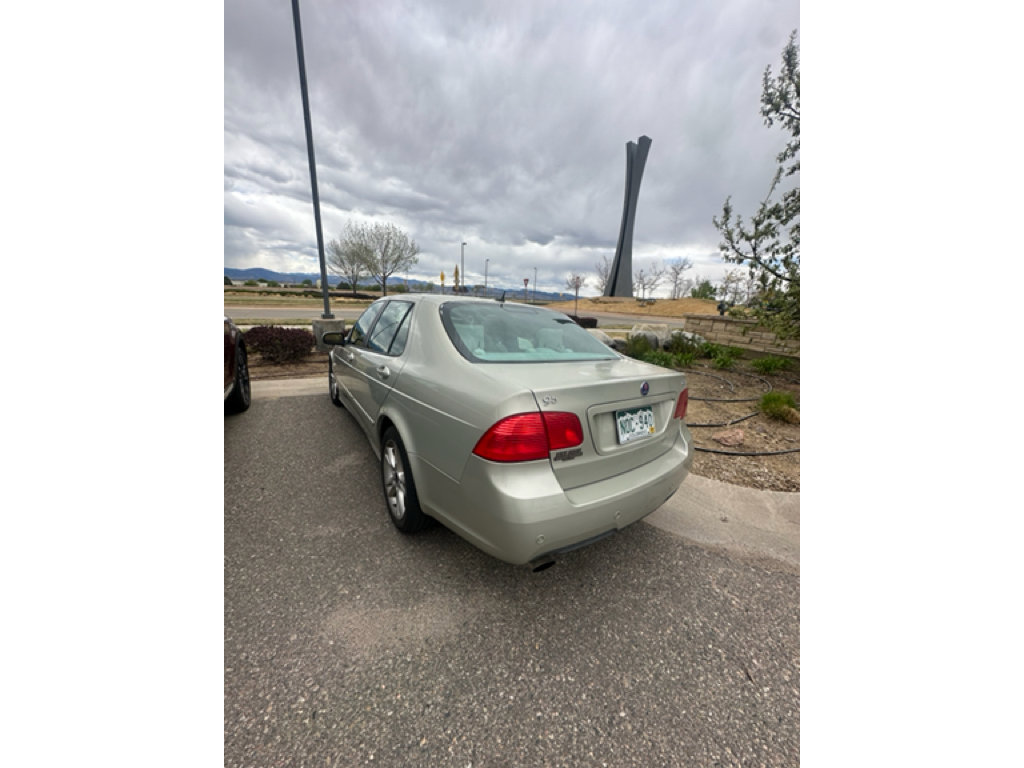 Used 2006 Saab 9-5 2.3T FWD image 2