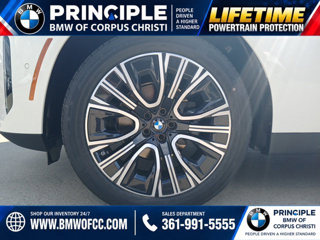 New 2025 BMW X3 xDrive30i w/ Premium Package AWD/4WD image 6