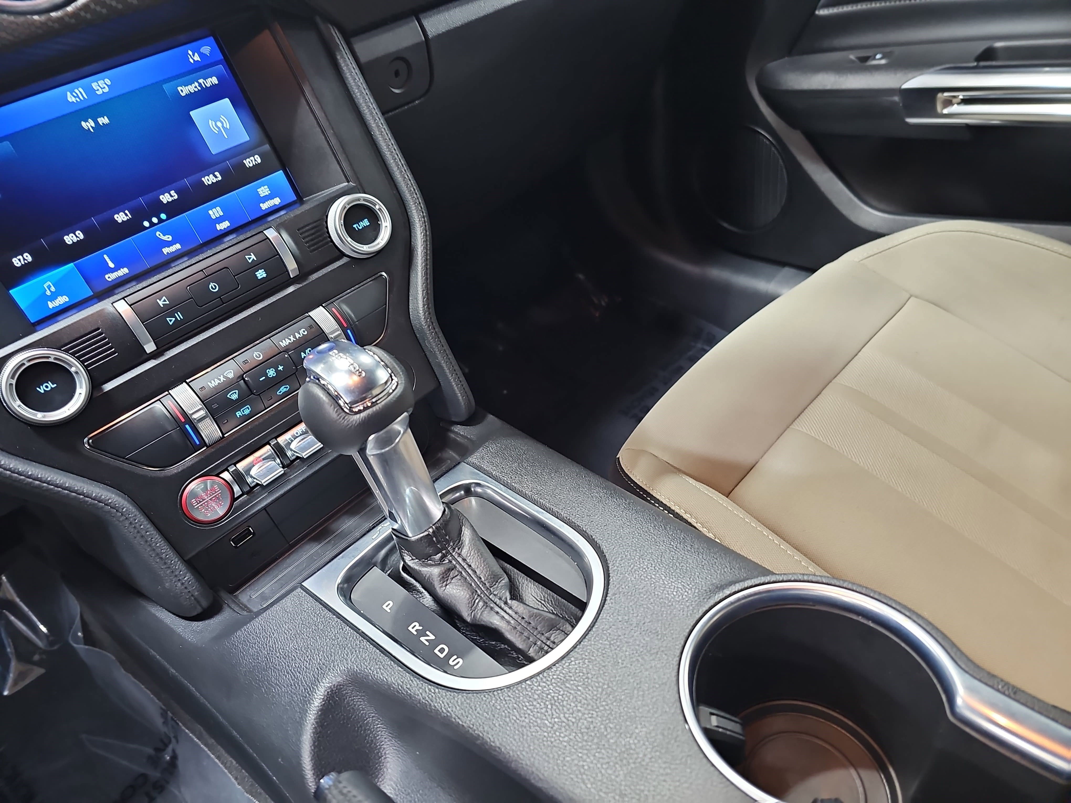 Used 2023 Ford Mustang Convertible w/ Equipment Group 101A image 27