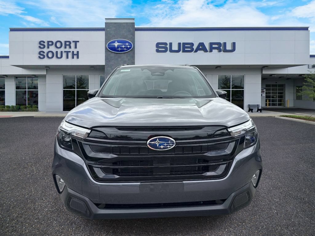 New 2026 Subaru Forester Sport w/ Onyx Edition AWD/4WD image 8