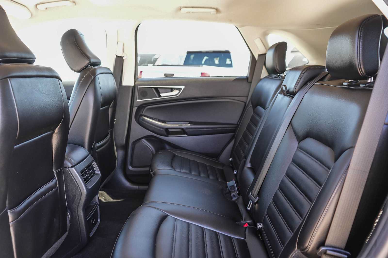 Used 2021 Ford Edge SEL w/ Cargo Accessory Package AWD/4WD image 20