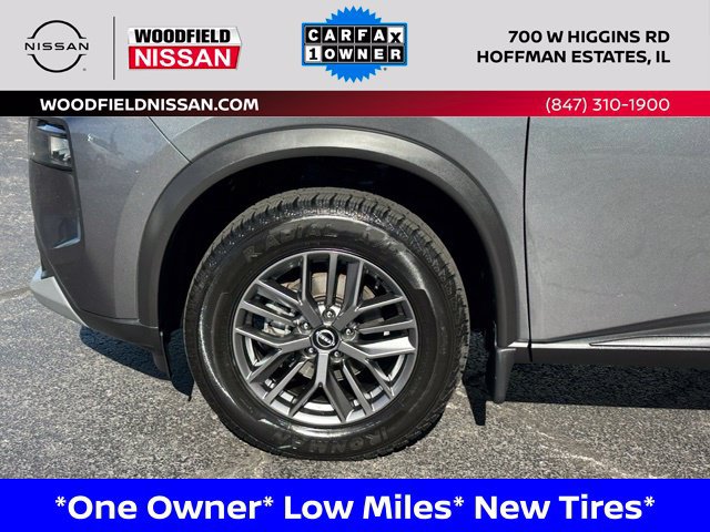 Certified 2023 Nissan Rogue S AWD/4WD image 6