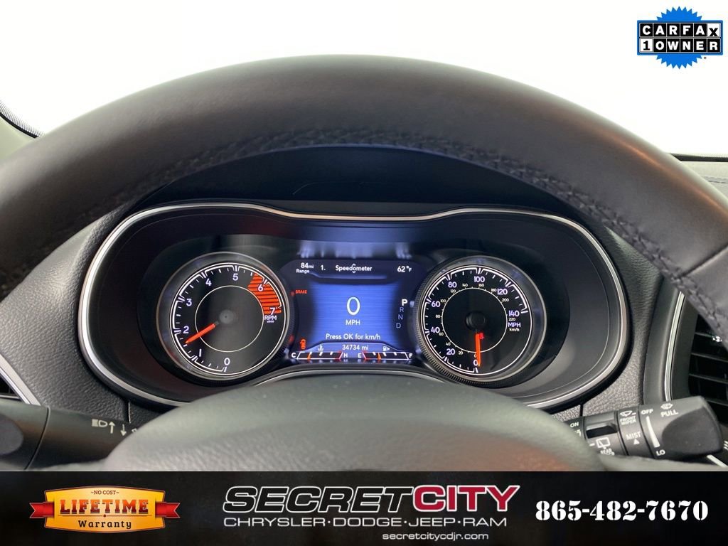 Used 2022 Jeep Cherokee Latitude Lux w/ Sun & Sound Group image 17