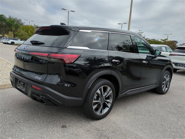 Used 2024 INFINITI QX60 Luxe image 4