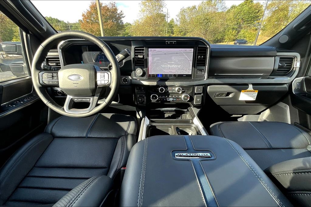 New 2026 Ford F350 4x4 Crew Cab Super Duty image 5