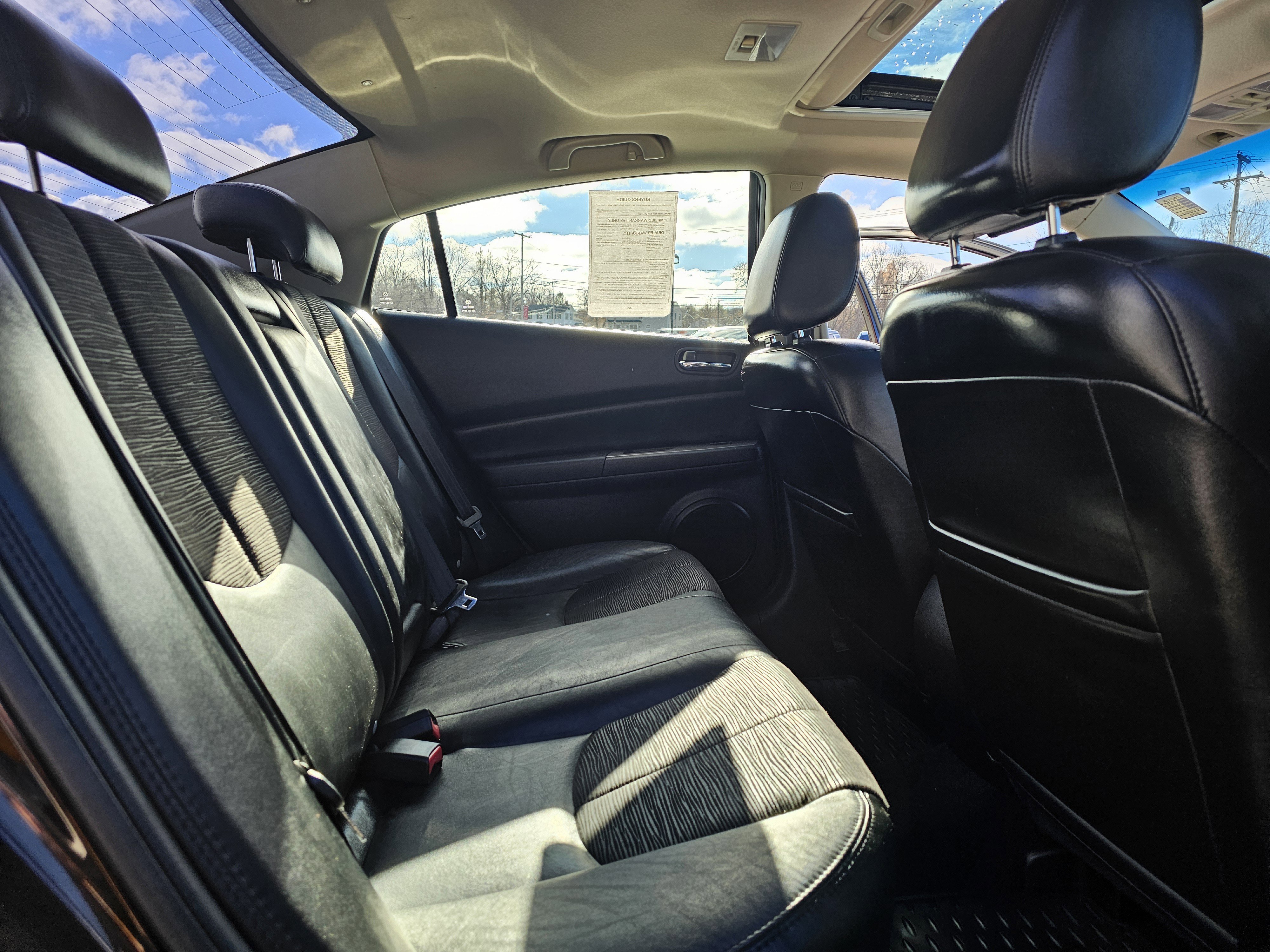 Used 2009 MAZDA MAZDA6 i Touring w/ Moonroof & Bose Pkg image 17