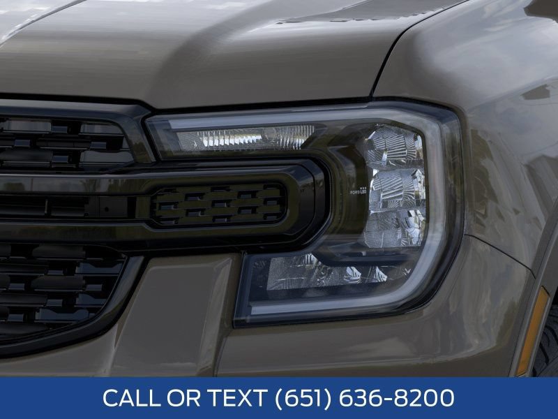 New 2026 Ford Ranger XLT w/ Black Appearance Package AWD/4WD image 22